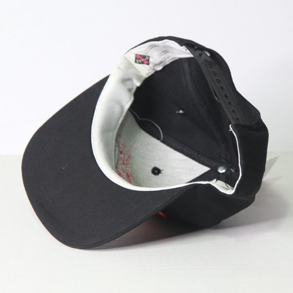 Vintage Carolina Hurricanes Officially Licensed Ballcap Snapback NWT NHL Hockey - Picture 2 of 5